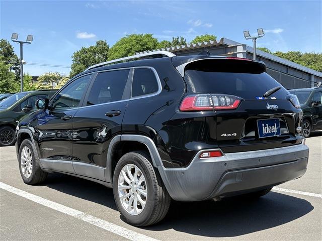 ジープ チェロキー ロンジチュード ローンチエディション ４ＷＤ H30年 (東北) 99