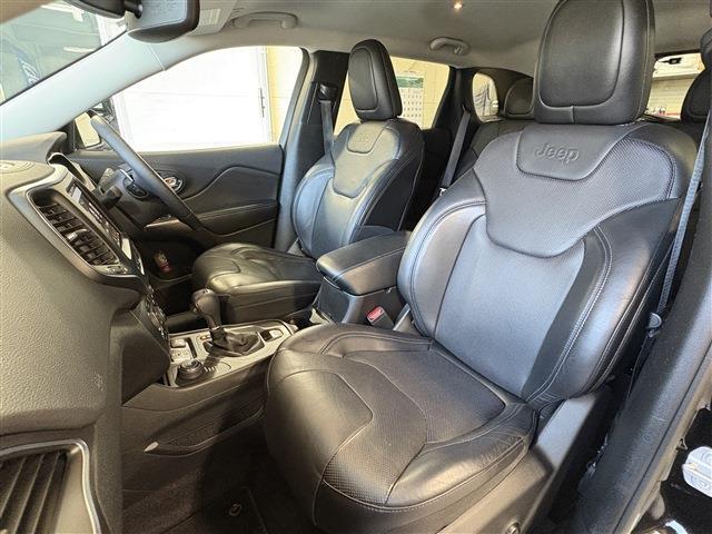 ジープ チェロキー ロンジチュード ローンチエディション ４ＷＤ H30年 (東北) 99