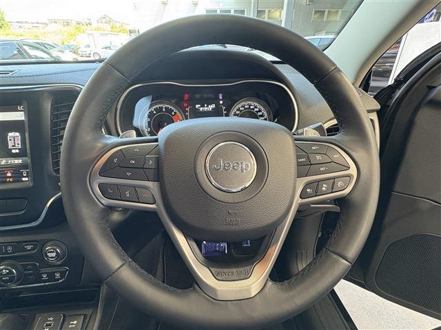 ジープ チェロキー ロンジチュード ローンチエディション ４ＷＤ H30年 (東北) 99