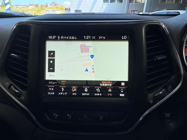 ジープ チェロキー ロンジチュード ローンチエディション ４ＷＤ H30年 (東北) 99