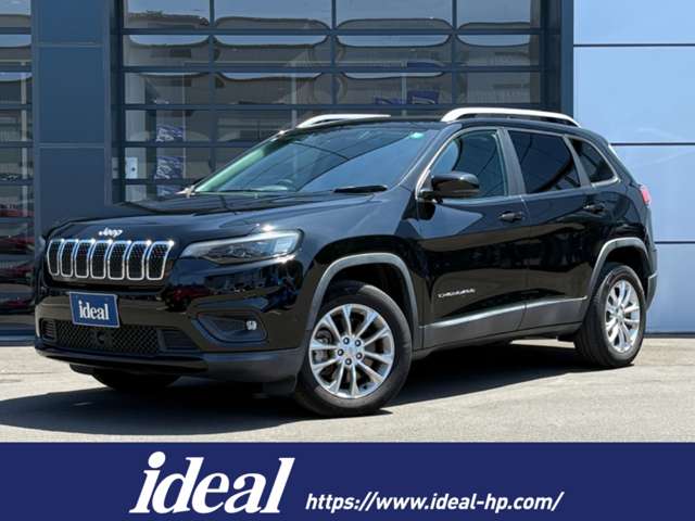 ジープ チェロキー ロンジチュード ローンチエディション ４ＷＤ H30年 (東北) 99