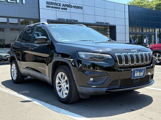 ジープ チェロキー ロンジチュード ローンチエディション ４ＷＤ H30年 (東北) 99
