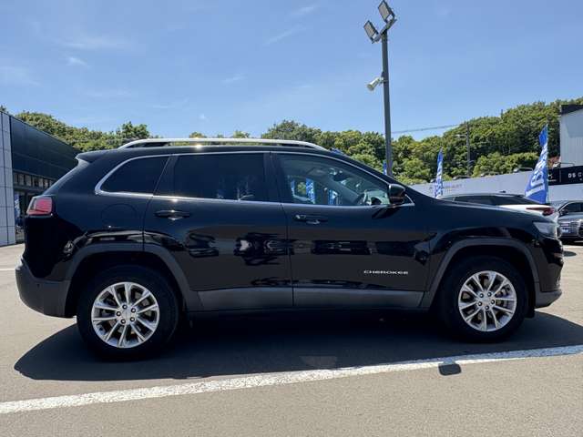 ジープ チェロキー ロンジチュード ローンチエディション ４ＷＤ H30年 (東北) 99