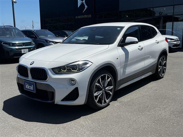 ＢＭＷ Ｘ２ Ｘドライブ２０Ｉ ＭスポーツＸ ４ＷＤ H30年 (東北) 99