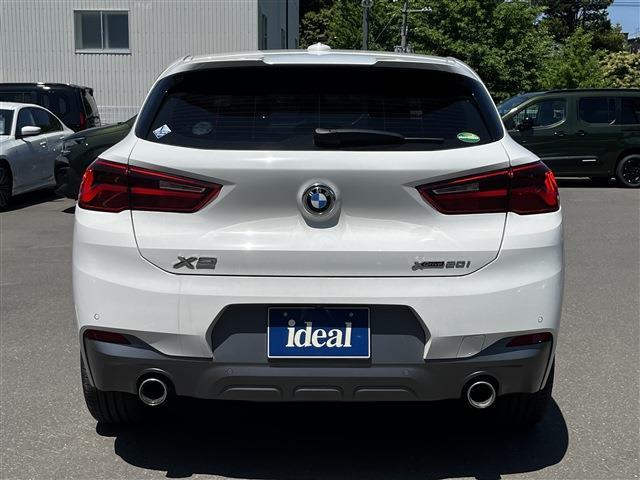 ＢＭＷ Ｘ２ Ｘドライブ２０Ｉ ＭスポーツＸ ４ＷＤ H30年 (東北) 99