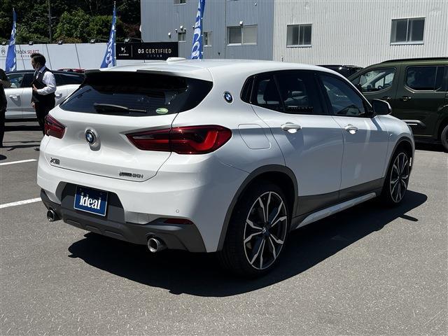 ＢＭＷ Ｘ２ Ｘドライブ２０Ｉ ＭスポーツＸ ４ＷＤ H30年 (東北) 99