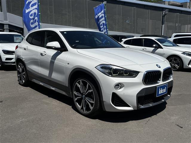 ＢＭＷ Ｘ２ Ｘドライブ２０Ｉ ＭスポーツＸ ４ＷＤ H30年 (東北) 99