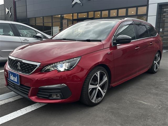 プジョー ３０８ＳＷ ＧＴ ブルーＨＤＩ ディーゼルターボ H30年 (東北) 99