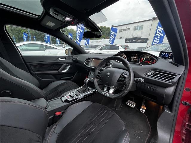 プジョー ３０８ＳＷ ＧＴ ブルーＨＤＩ ディーゼルターボ H30年 (東北) 99