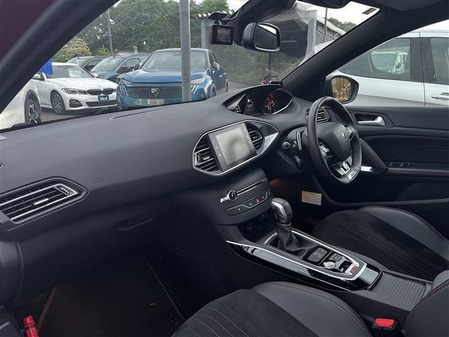 プジョー ３０８ＳＷ ＧＴ ブルーＨＤＩ ディーゼルターボ H30年 (東北) 99