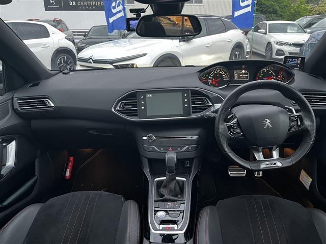 プジョー ３０８ＳＷ ＧＴ ブルーＨＤＩ ディーゼルターボ H30年 (東北) 99