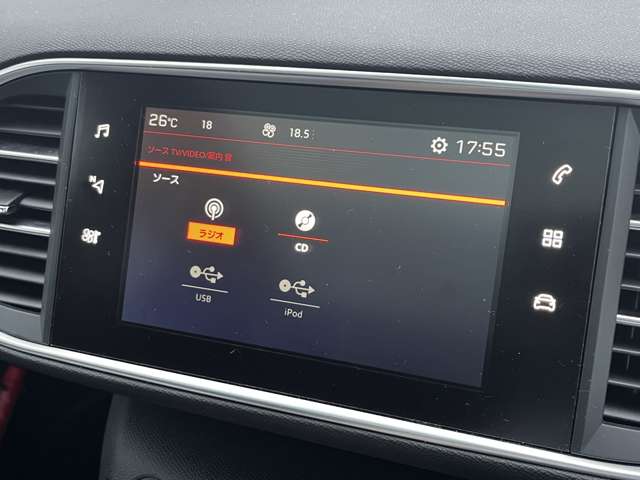 プジョー ３０８ＳＷ ＧＴ ブルーＨＤＩ ディーゼルターボ H30年 (東北) 99