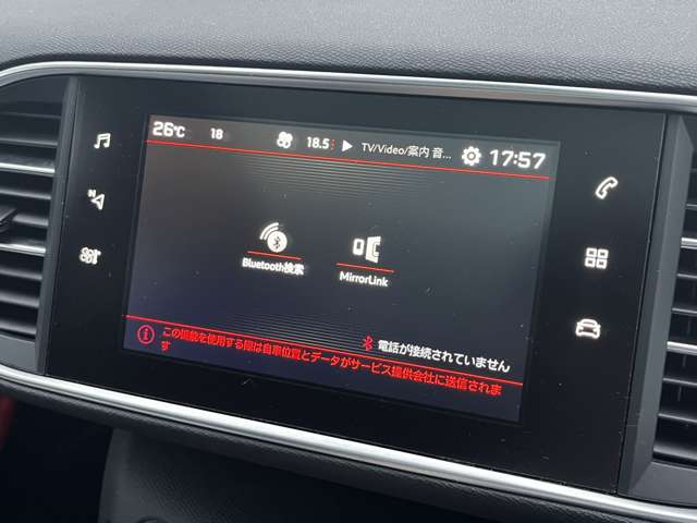 プジョー ３０８ＳＷ ＧＴ ブルーＨＤＩ ディーゼルターボ H30年 (東北) 99