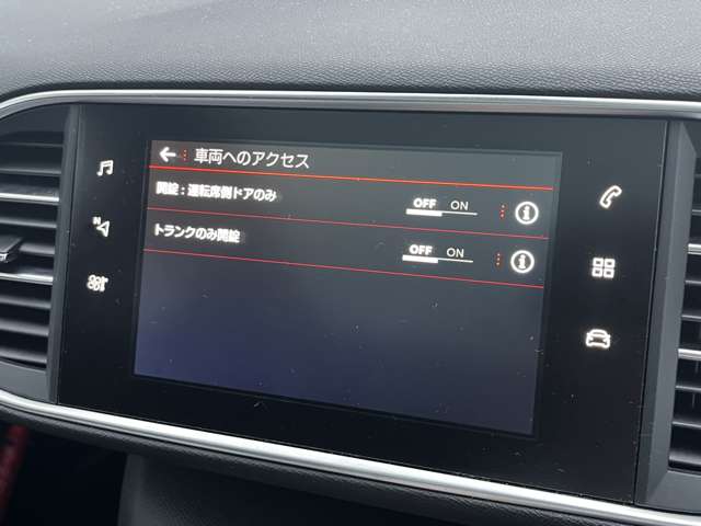 プジョー ３０８ＳＷ ＧＴ ブルーＨＤＩ ディーゼルターボ H30年 (東北) 99