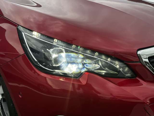 プジョー ３０８ＳＷ ＧＴ ブルーＨＤＩ ディーゼルターボ H30年 (東北) 99