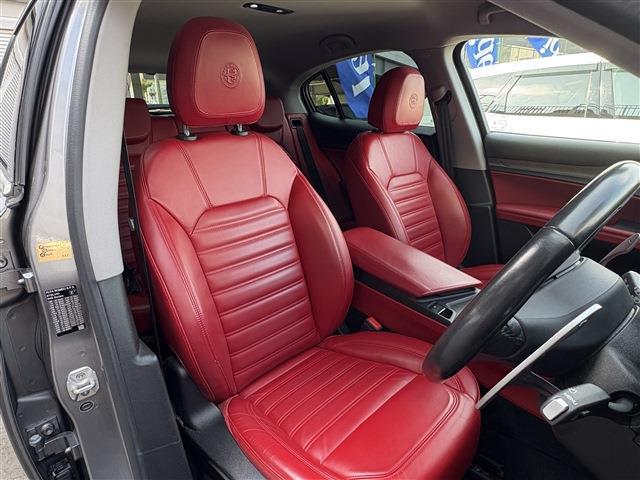 アルファロメオ ステルヴィオ ファースト エディション ４ＷＤ H30年 (東北) 99