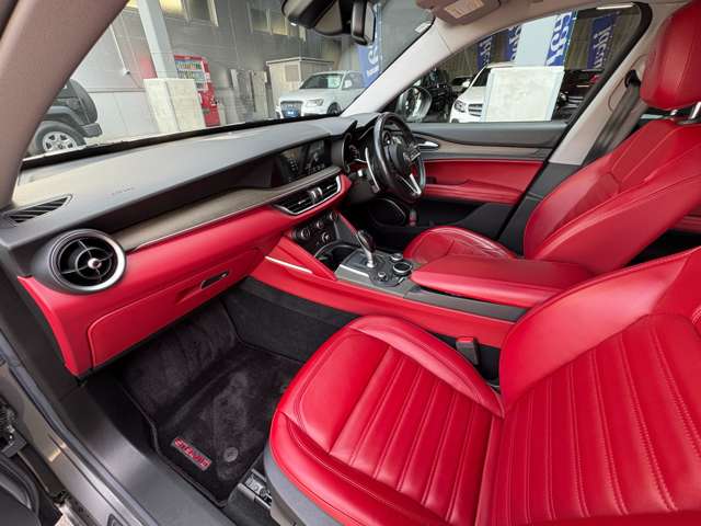 アルファロメオ ステルヴィオ ファースト エディション ４ＷＤ H30年 (東北) 99