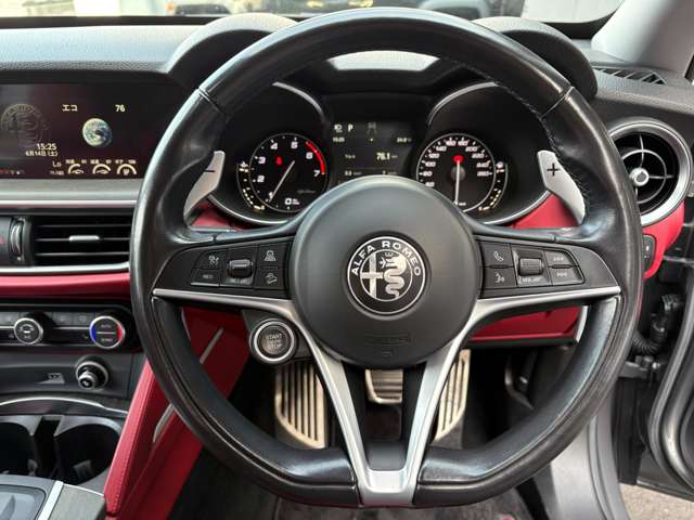 アルファロメオ ステルヴィオ ファースト エディション ４ＷＤ H30年 (東北) 99