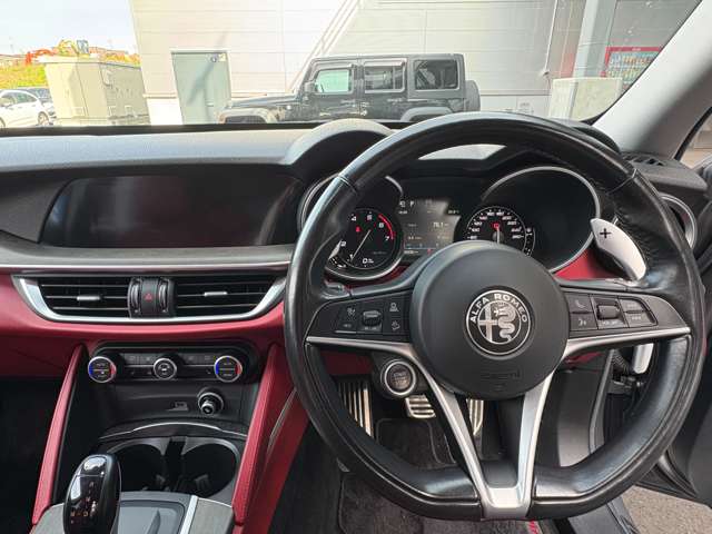 アルファロメオ ステルヴィオ ファースト エディション ４ＷＤ H30年 (東北) 99