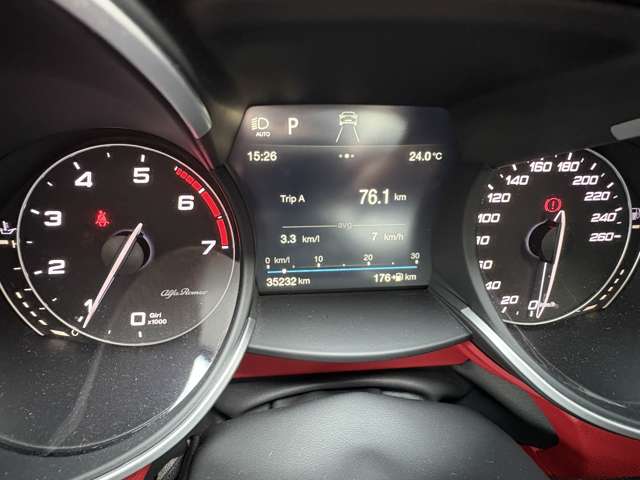 アルファロメオ ステルヴィオ ファースト エディション ４ＷＤ H30年 (東北) 99