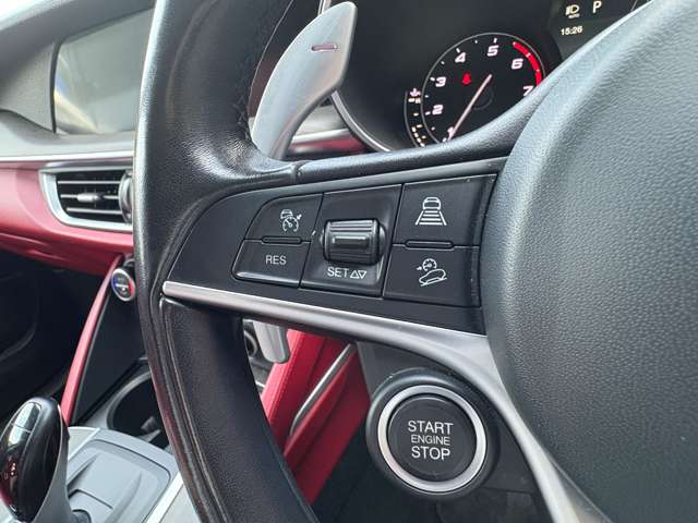 アルファロメオ ステルヴィオ ファースト エディション ４ＷＤ H30年 (東北) 99