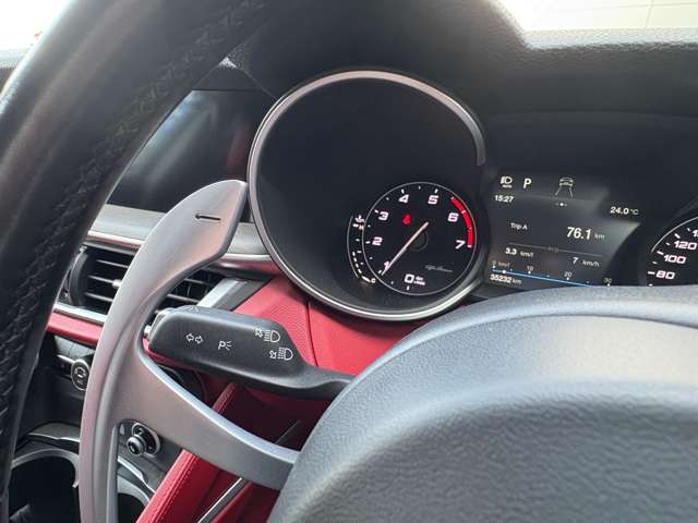 アルファロメオ ステルヴィオ ファースト エディション ４ＷＤ H30年 (東北) 99