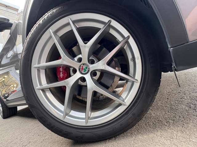 アルファロメオ ステルヴィオ ファースト エディション ４ＷＤ H30年 (東北) 99