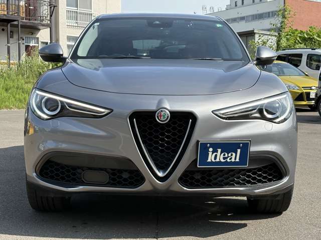 アルファロメオ ステルヴィオ ファースト エディション ４ＷＤ H30年 (東北) 99