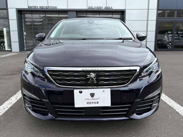 プジョー ３０８ アリュール ブルーＨＤＩ ディーゼルターボ R1年 (東北) 99