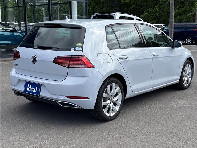 フォルクスワーゲン ゴルフ ＴＳＩ　ハイライン H30年 (東北) 99