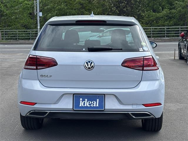 フォルクスワーゲン ゴルフ ＴＳＩ　ハイライン H30年 (東北) 99