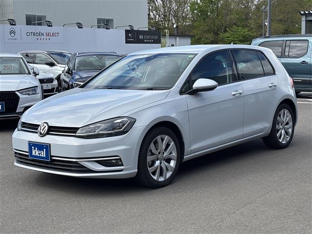 フォルクスワーゲン ゴルフ ＴＳＩ　ハイライン H30年 (東北) 99