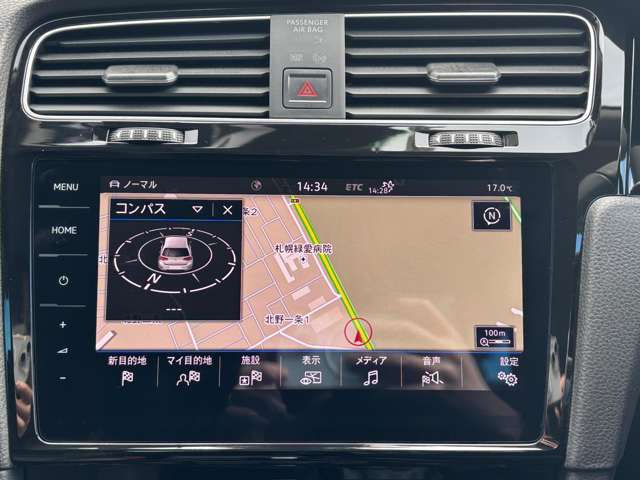 フォルクスワーゲン ゴルフ ＴＳＩ　ハイライン H30年 (東北) 99