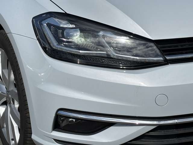 フォルクスワーゲン ゴルフ ＴＳＩ　ハイライン H30年 (東北) 99