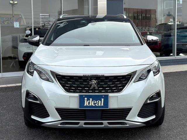 プジョー ３００８ ＧＴ ブルーＨＤＩ ディーゼルターボ R1年 () 99