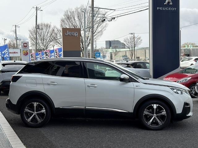 プジョー ３００８ ＧＴ ブルーＨＤＩ ディーゼルターボ R1年 () 99