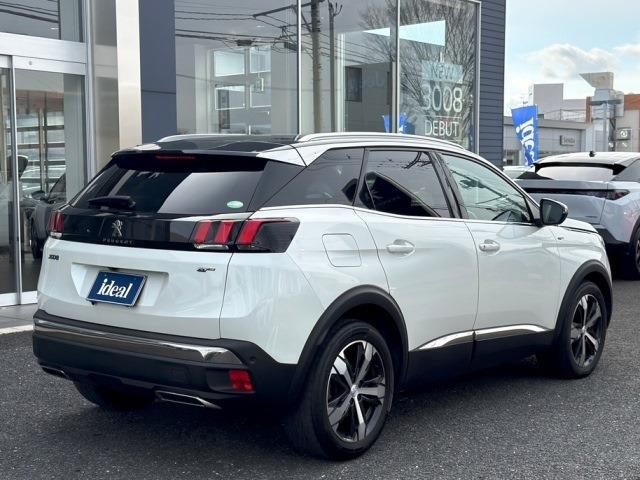 プジョー ３００８ ＧＴ ブルーＨＤＩ ディーゼルターボ R1年 () 99