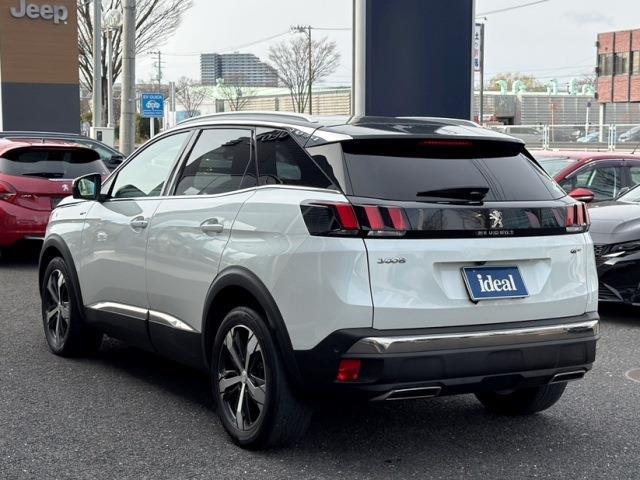 プジョー ３００８ ＧＴ ブルーＨＤＩ ディーゼルターボ R1年 () 99