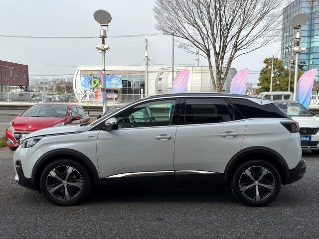 プジョー ３００８ ＧＴ ブルーＨＤＩ ディーゼルターボ R1年 () 99