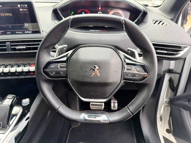 プジョー ３００８ ＧＴ ブルーＨＤＩ ディーゼルターボ R1年 () 99