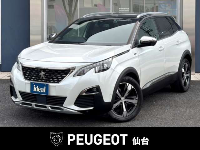 プジョー ３００８ ＧＴ ブルーＨＤＩ ディーゼルターボ R1年 () 99