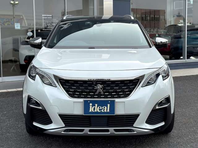 プジョー ３００８ ＧＴ ブルーＨＤＩ ディーゼルターボ R1年 () 99