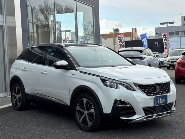 プジョー ３００８ ＧＴ ブルーＨＤＩ ディーゼルターボ R1年 () 99