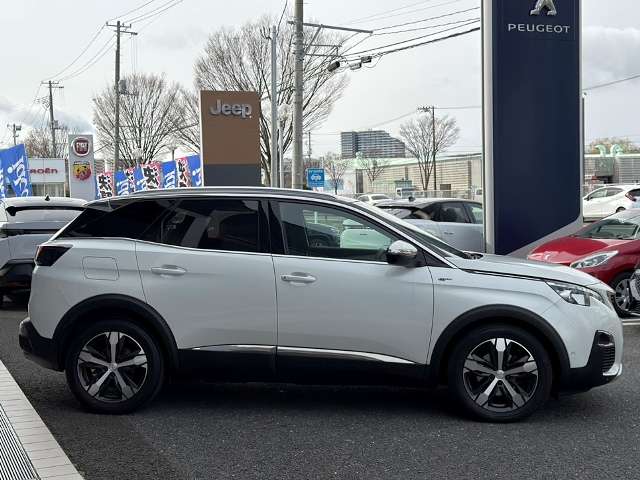 プジョー ３００８ ＧＴ ブルーＨＤＩ ディーゼルターボ R1年 () 99