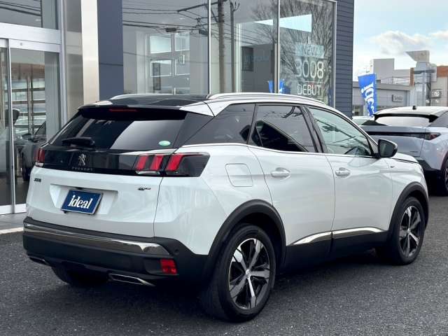 プジョー ３００８ ＧＴ ブルーＨＤＩ ディーゼルターボ R1年 () 99