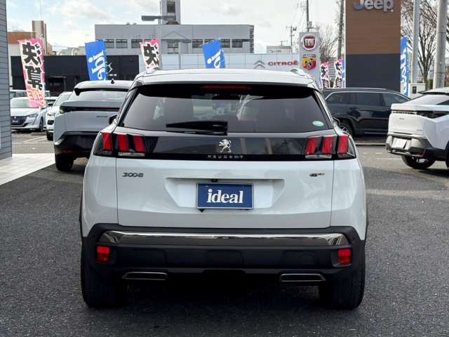 プジョー ３００８ ＧＴ ブルーＨＤＩ ディーゼルターボ R1年 () 99