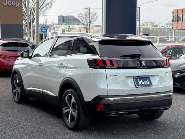 プジョー ３００８ ＧＴ ブルーＨＤＩ ディーゼルターボ R1年 () 99