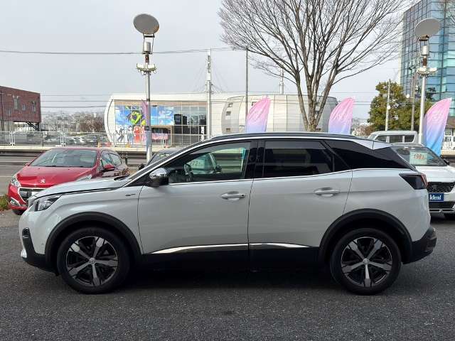 プジョー ３００８ ＧＴ ブルーＨＤＩ ディーゼルターボ R1年 () 99