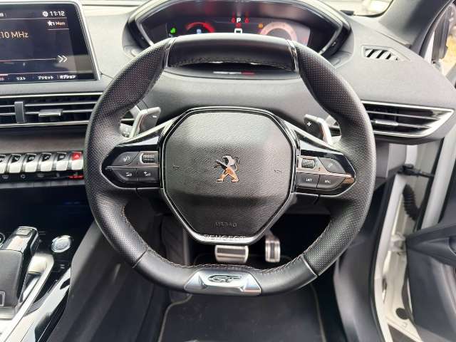 プジョー ３００８ ＧＴ ブルーＨＤＩ ディーゼルターボ R1年 () 99