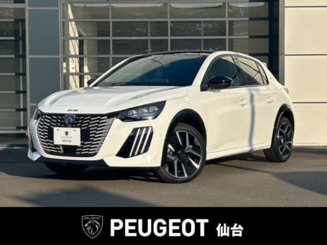 プジョー ２０８ ＧＴ R7年 (東北) 99